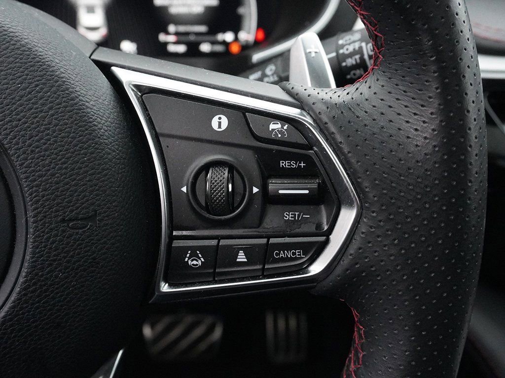 Used 2023 Acura MDX A-Spec image 52