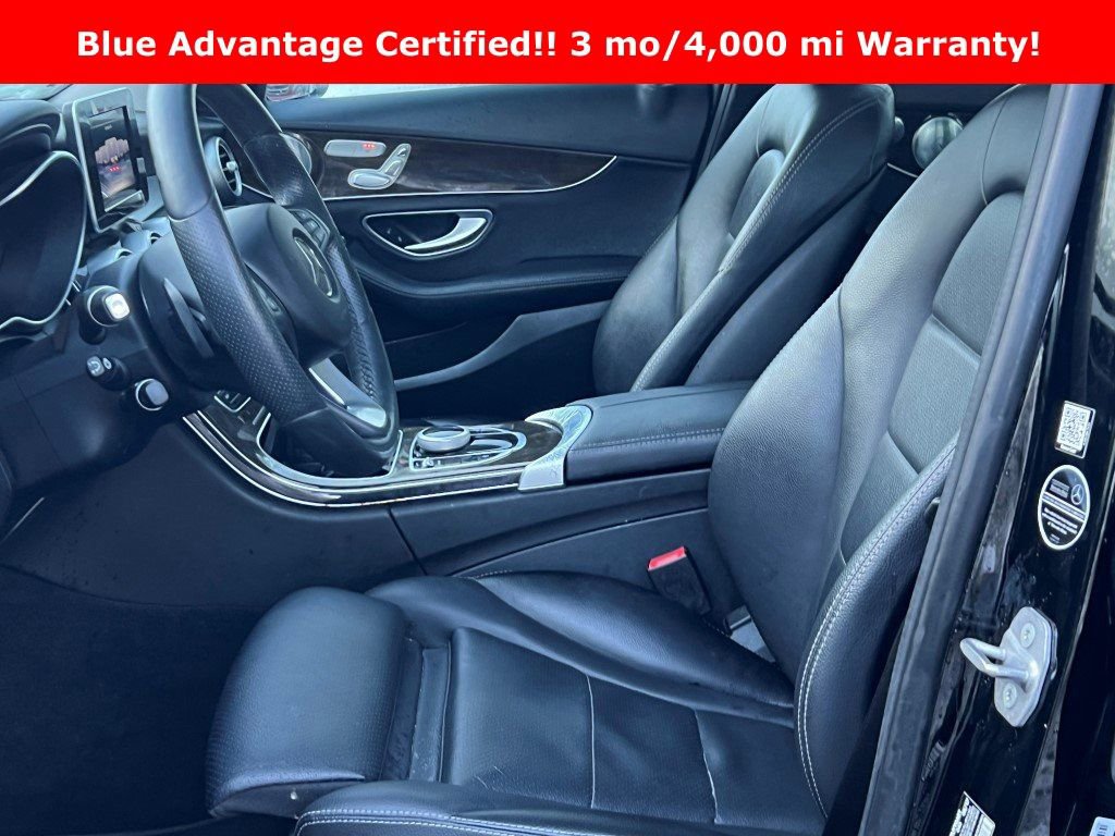 Used 2018 Mercedes-Benz C 300 4MATIC Sedan image 19