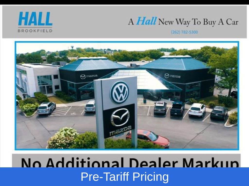 New 2025 MAZDA CX-70 Plug-In Hybrid w/ Premium Plus image 47