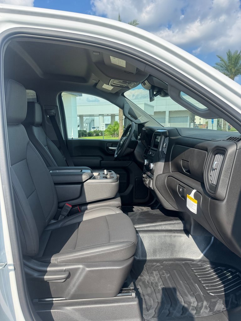 New 2025 GMC Sierra 2500 Pro w/ 1SA Pro Safety Plus Package image 11