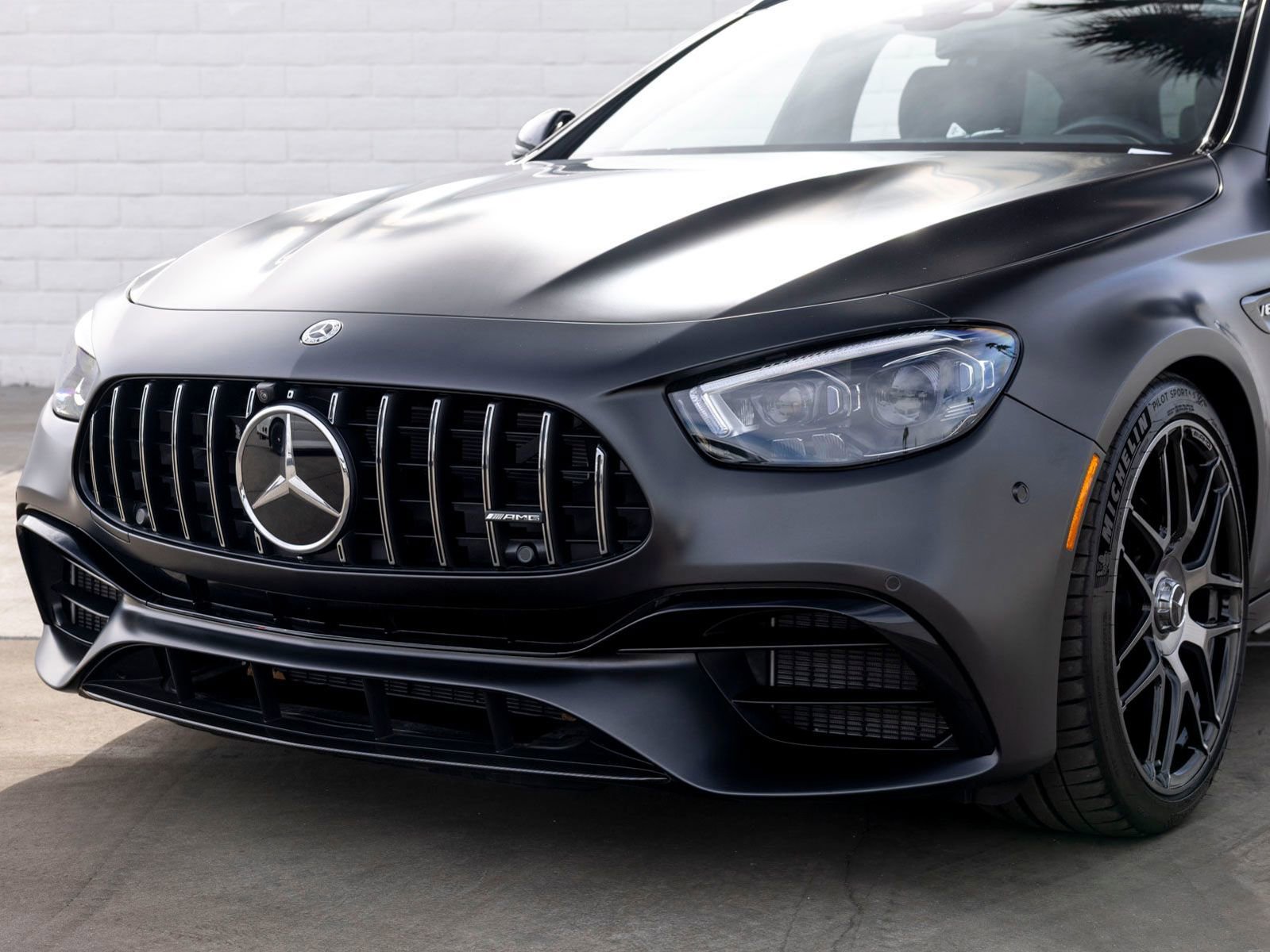 Used 2023 Mercedes-Benz E 63 AMG S image 5