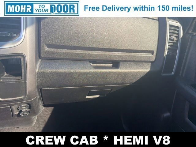 Used 2021 RAM 1500 Classic Warlock image 26