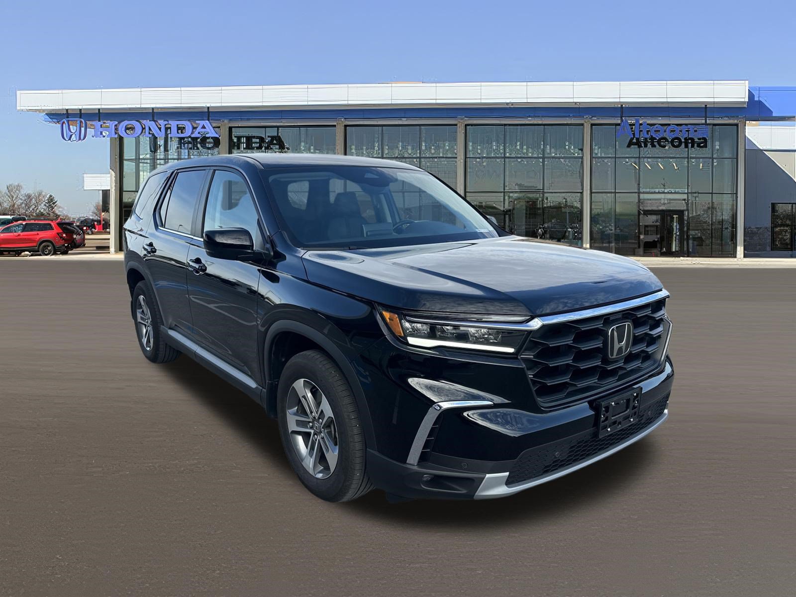 Used 2025 Honda Pilot EX-L image 6