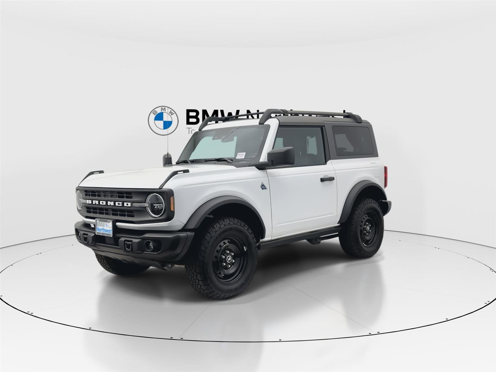 Used 2022 Ford Bronco Black Diamond image 9