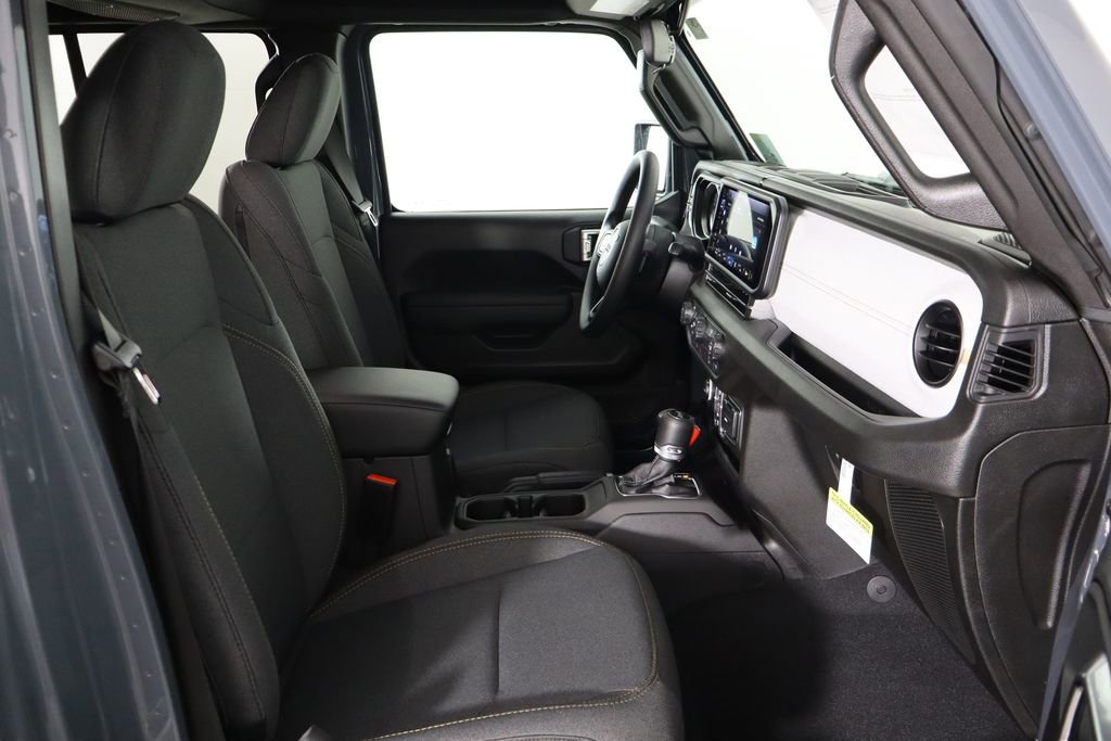 New 2026 Jeep Wrangler Unlimited Sport AWD/4WD image 18