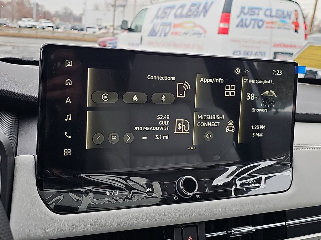 New 2026 Mitsubishi Outlander SEL AWD/4WD image 16
