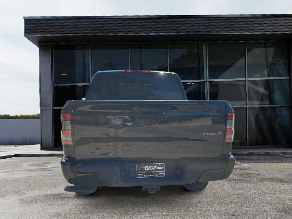 Used 2022 Nissan Frontier Pro-X image 6