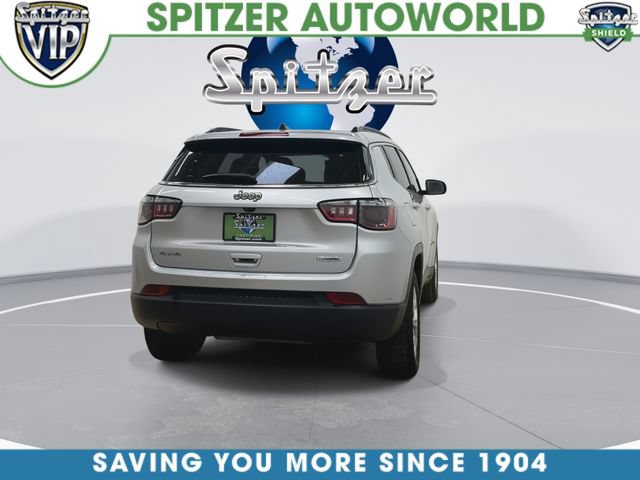 Used 2024 Jeep Compass Latitude AWD/4WD image 9