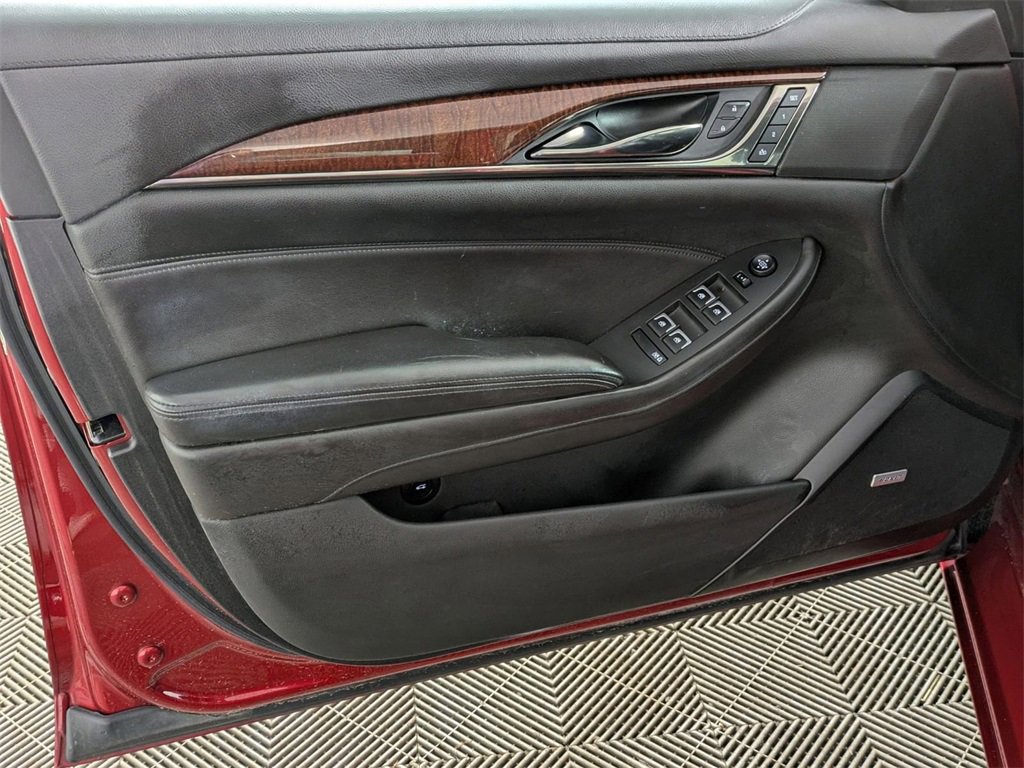 Used 2014 Cadillac CTS Luxury image 13
