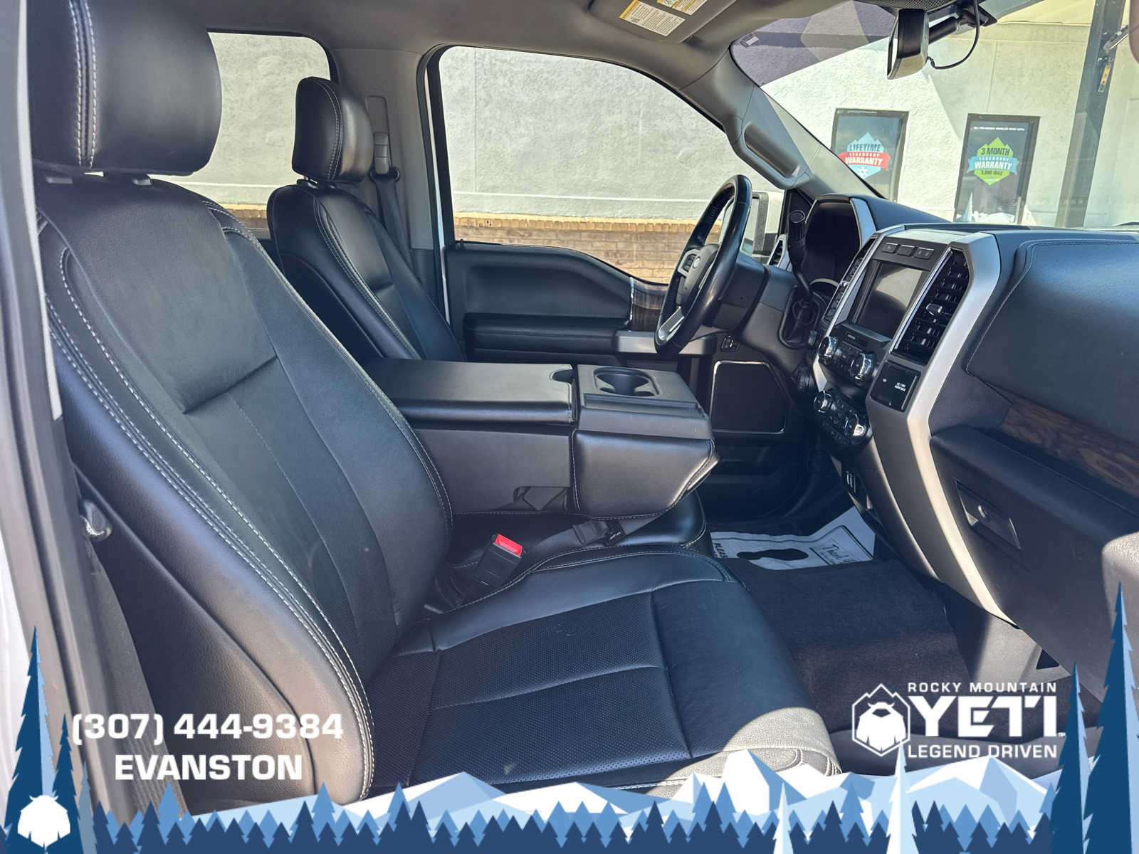 Used 2020 Ford F150 Lariat w/ Equipment Group 501A Mid AWD/4WD image 12