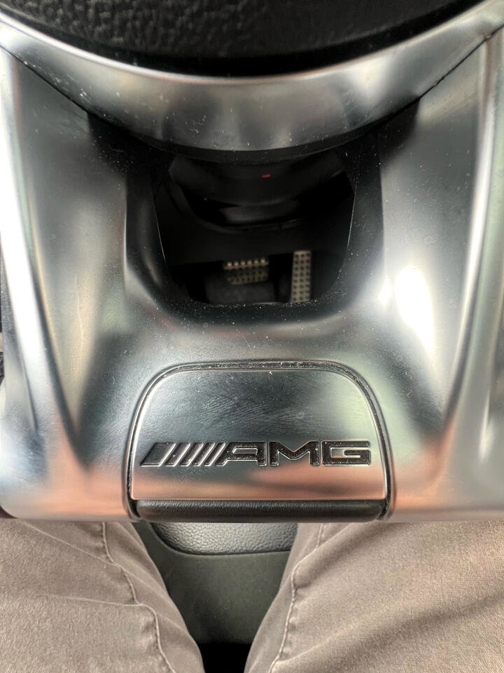 Used 2021 Mercedes-Benz GLC 63 AMG 4MATIC image 23