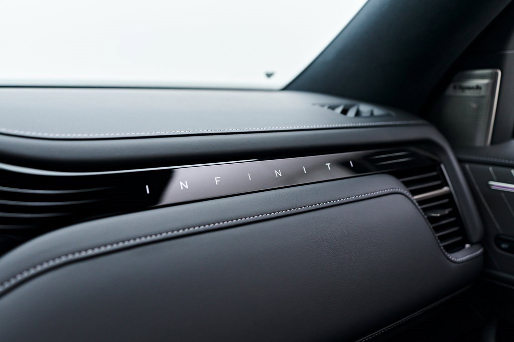 Used 2025 INFINITI QX80 Autograph w/ Autograph Exterior Package image 99