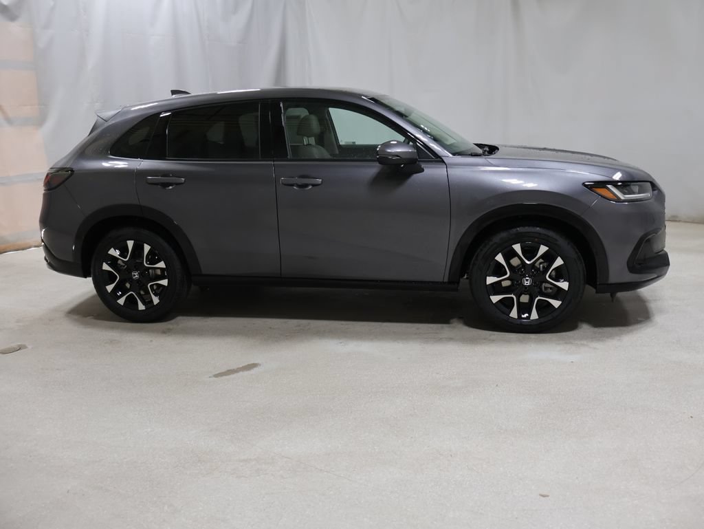 New 2027 Honda HR-V EX-L image 8