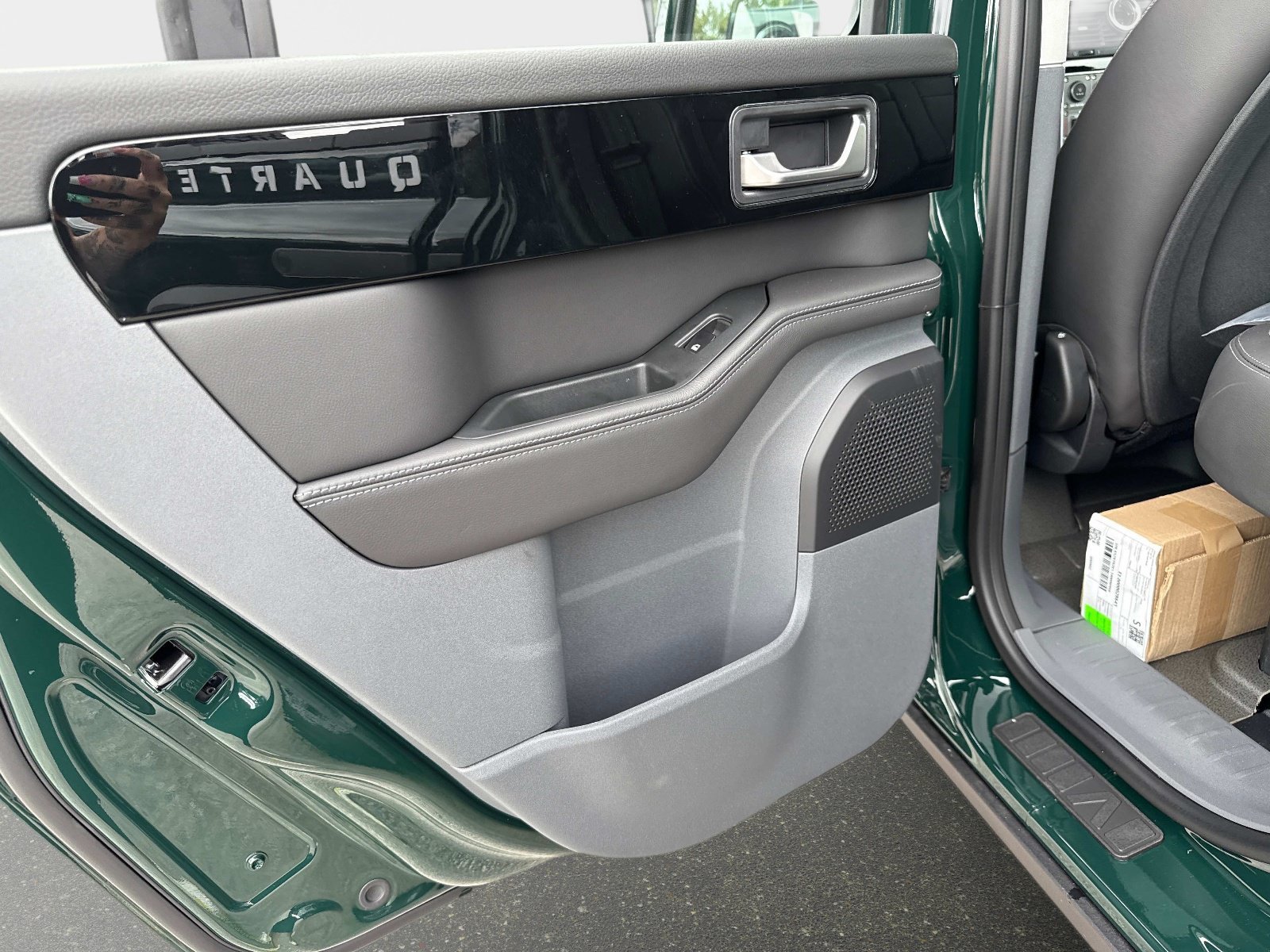 New 2025 INEOS Grenadier AWD/4WD image 11
