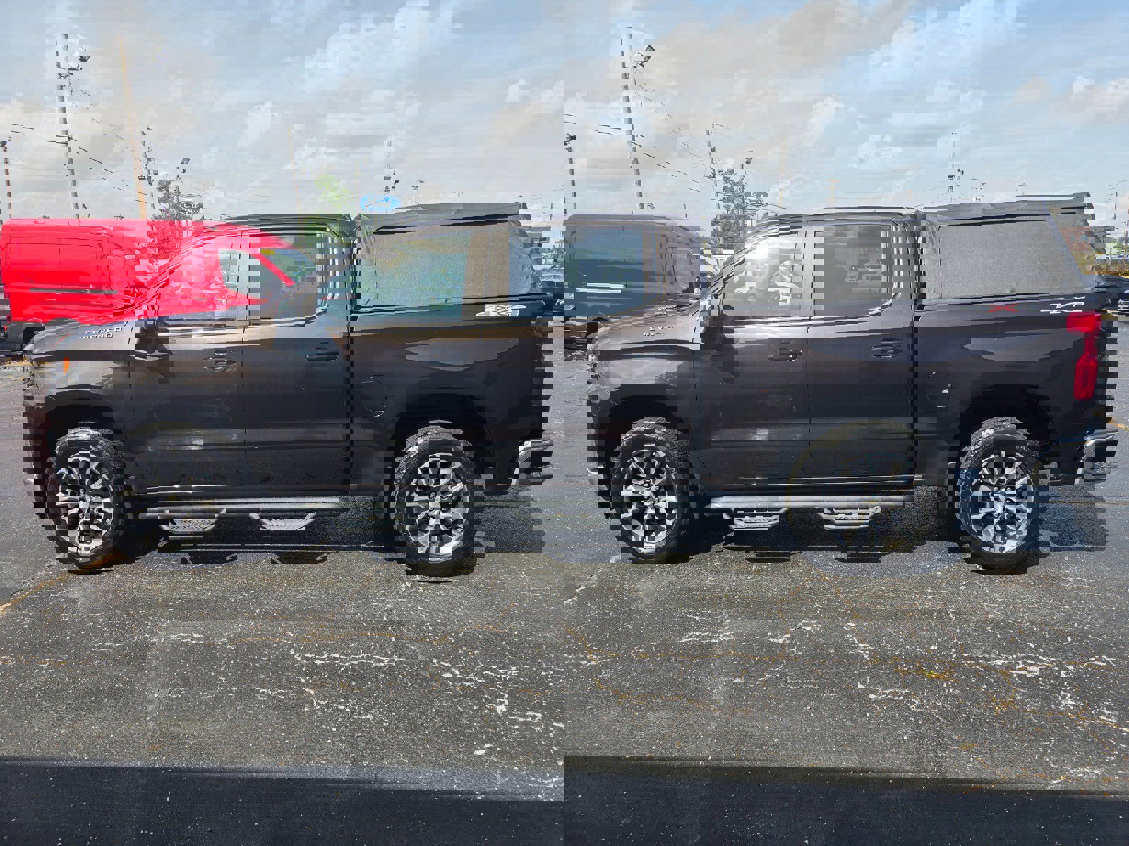 Used 2020 Chevrolet Silverado 1500 LT w/ All-Star Edition image 6