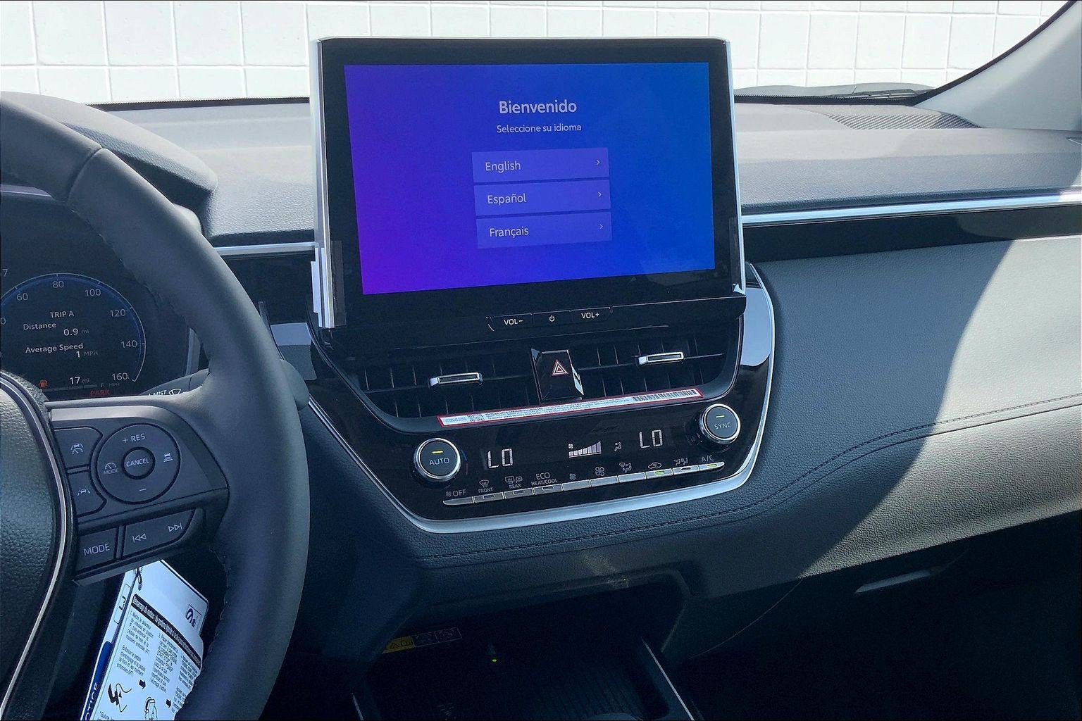 New 2026 Toyota Corolla Cross XLE AWD/4WD image 9