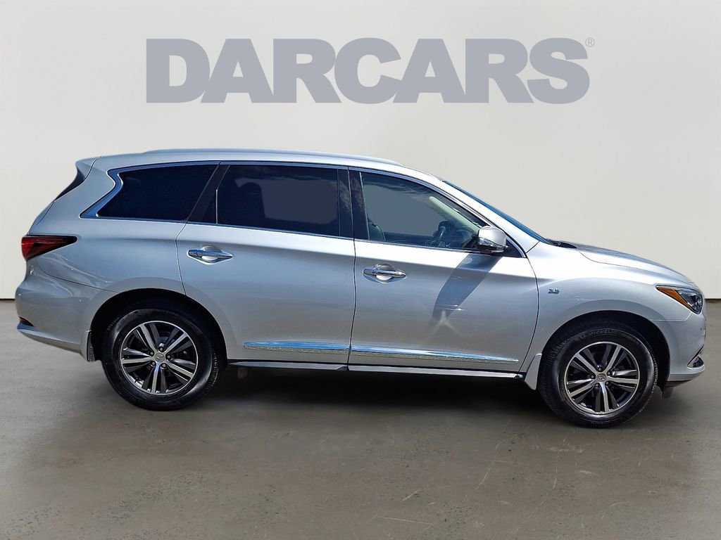 Used 2019 INFINITI QX60 Luxe w/ Essential Package AWD/4WD image 7