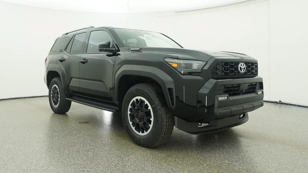 New 2026 Toyota 4Runner TRD Off-Road Premium AWD/4WD image 10