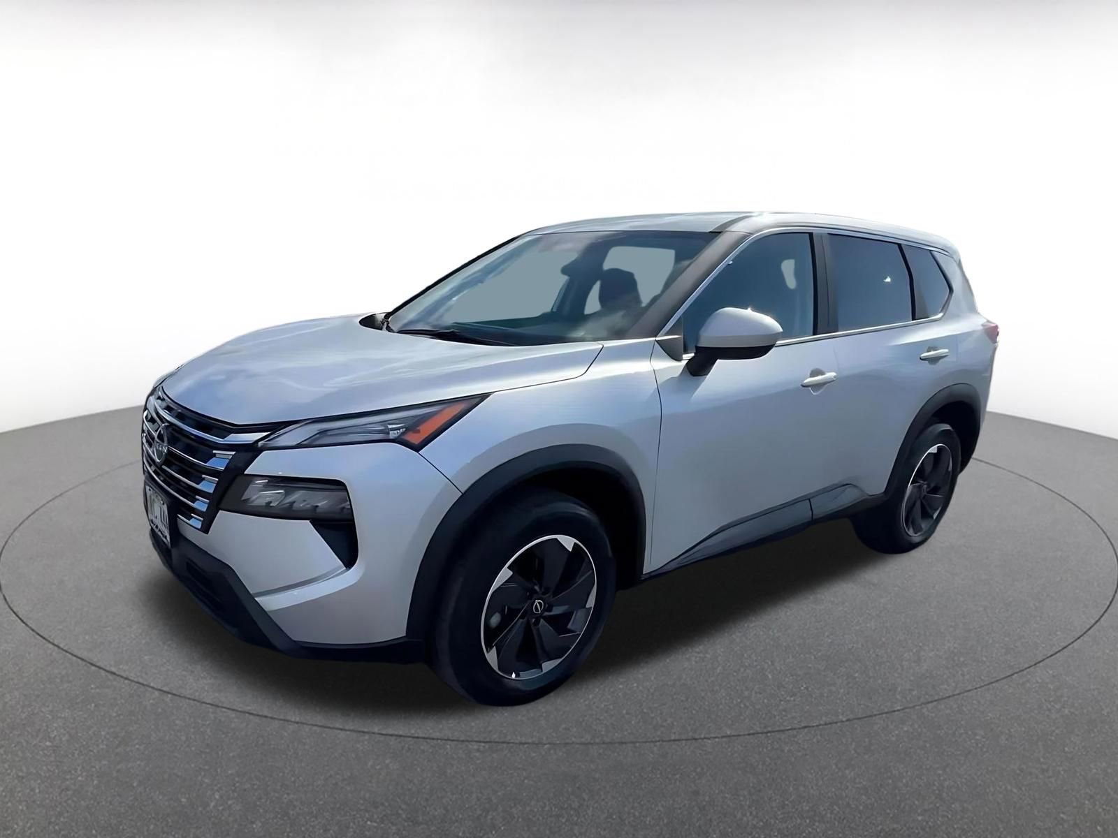 Used 2025 Nissan Rogue SV image 8