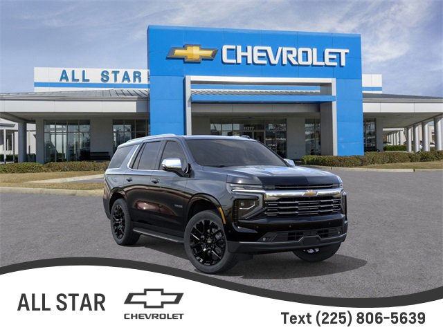 New 2026 Chevrolet Tahoe Premier w/ Sun And Tow Package image 1