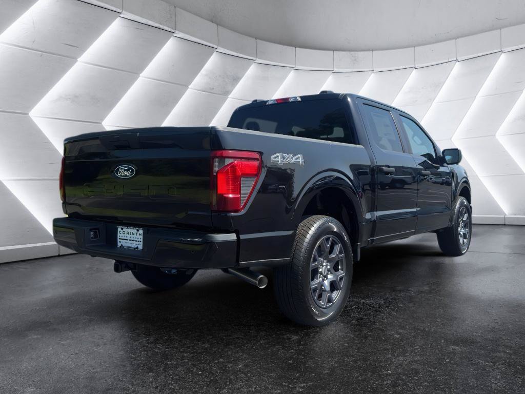 New 2026 Ford F150 STX w/ Equipment Group 200A AWD/4WD image 7
