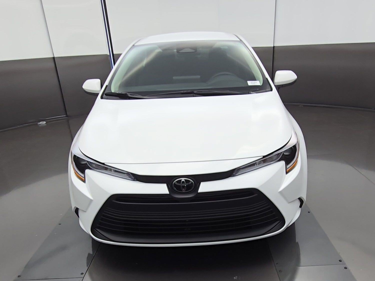 New 2027 Toyota Corolla LE w/ LE Premium Package FWD image 2