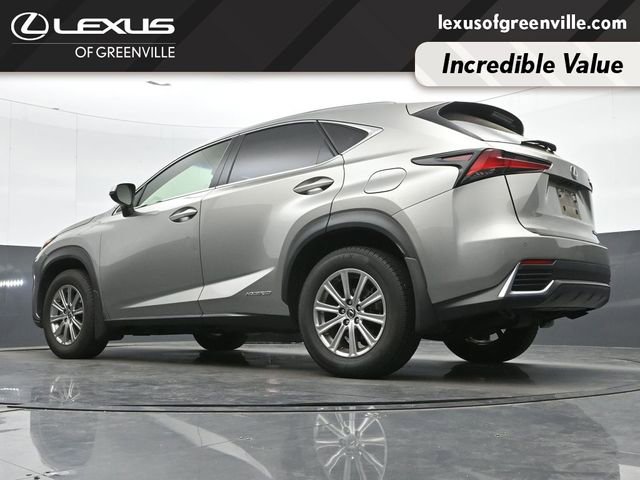 Used 2019 Lexus NX 300h AWD w/ Comfort Package image 14