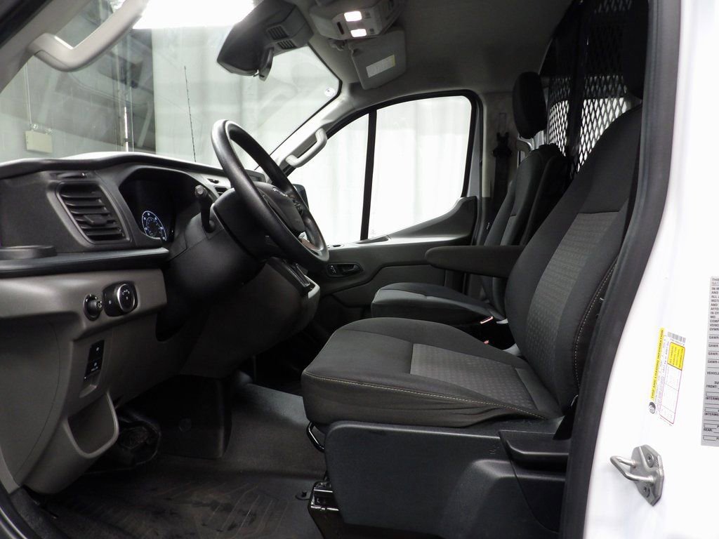 Used 2023 Ford Transit 250 Low Roof w/ Exterior Upgrade Package image 9