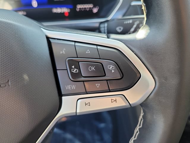 Certified 2024 Volkswagen Tiguan S FWD image 17