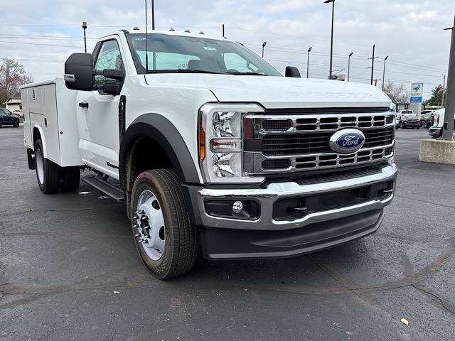 New 2024 Ford F450 XL w/ Snow Plow Prep Package AWD/4WD image 16