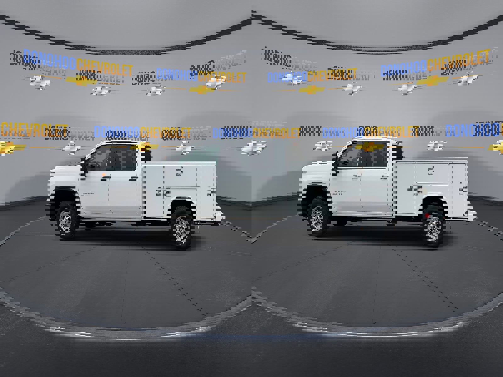 New 2024 Chevrolet Silverado 2500 W/T w/ WT Convenience Package image 6