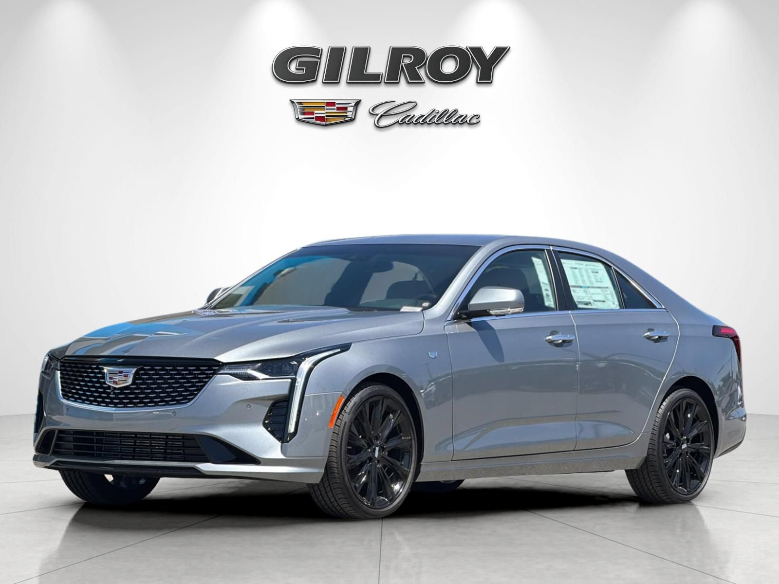 New 2026 Cadillac CT4 Premium Luxury RWD image 7