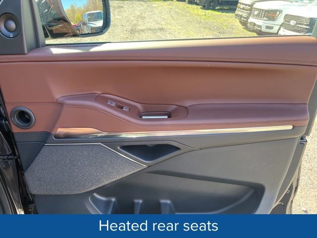 New 2026 Lincoln Navigator L Reserve AWD/4WD image 37