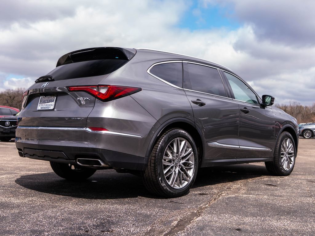 Certified 2023 Acura MDX SH-AWD w/ Advance Package image 11
