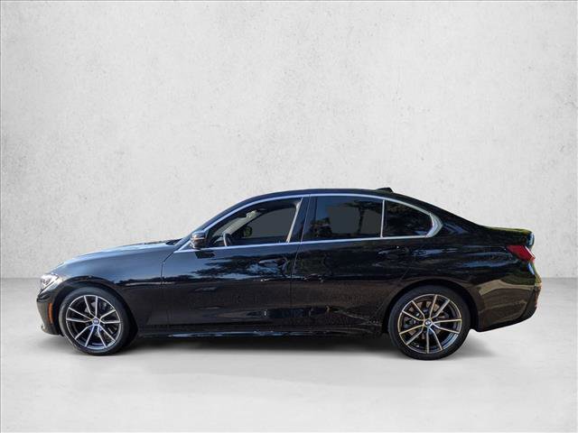 Used 2020 BMW 330i Sedan w/ Premium Package RWD image 8