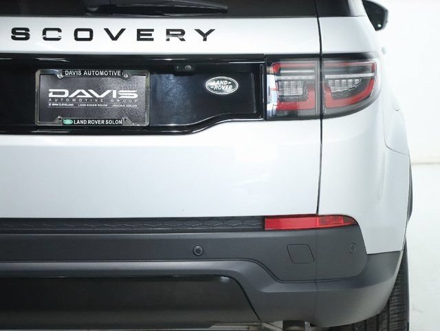 Certified 2022 Land Rover Discovery Sport S AWD/4WD image 46
