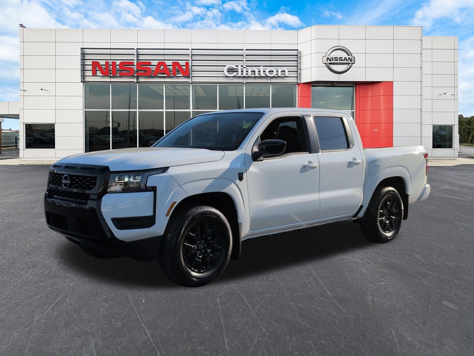 New 2026 Nissan Frontier SV RWD image 7