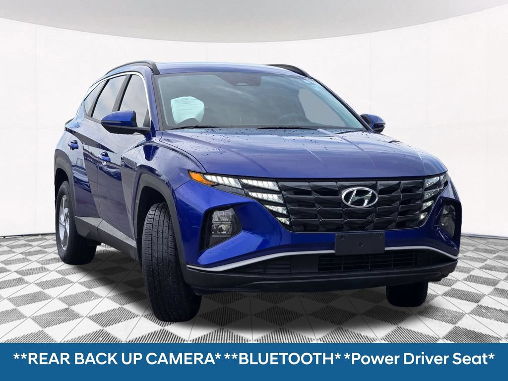 Used 2022 Hyundai Tucson SEL w/ Winter Package AWD/4WD image 4