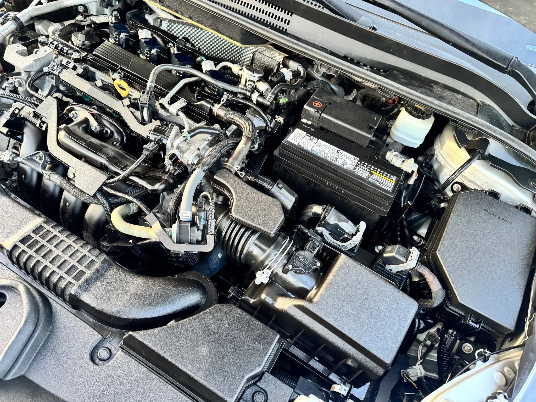 Used 2020 Toyota Corolla SE FWD image 19