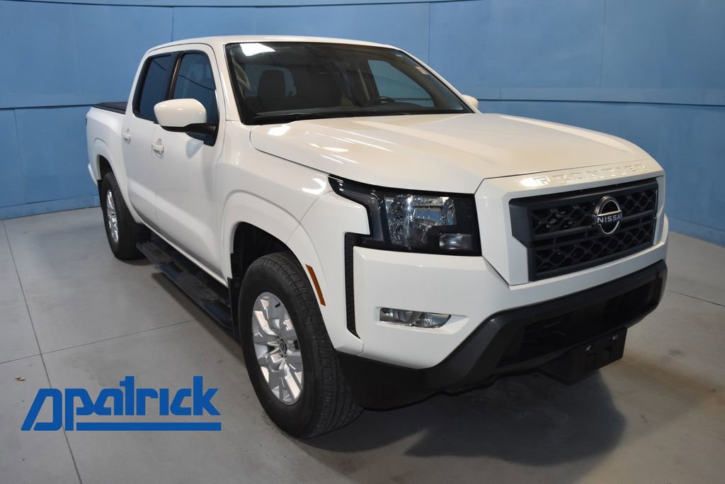 Used 2022 Nissan Frontier SV