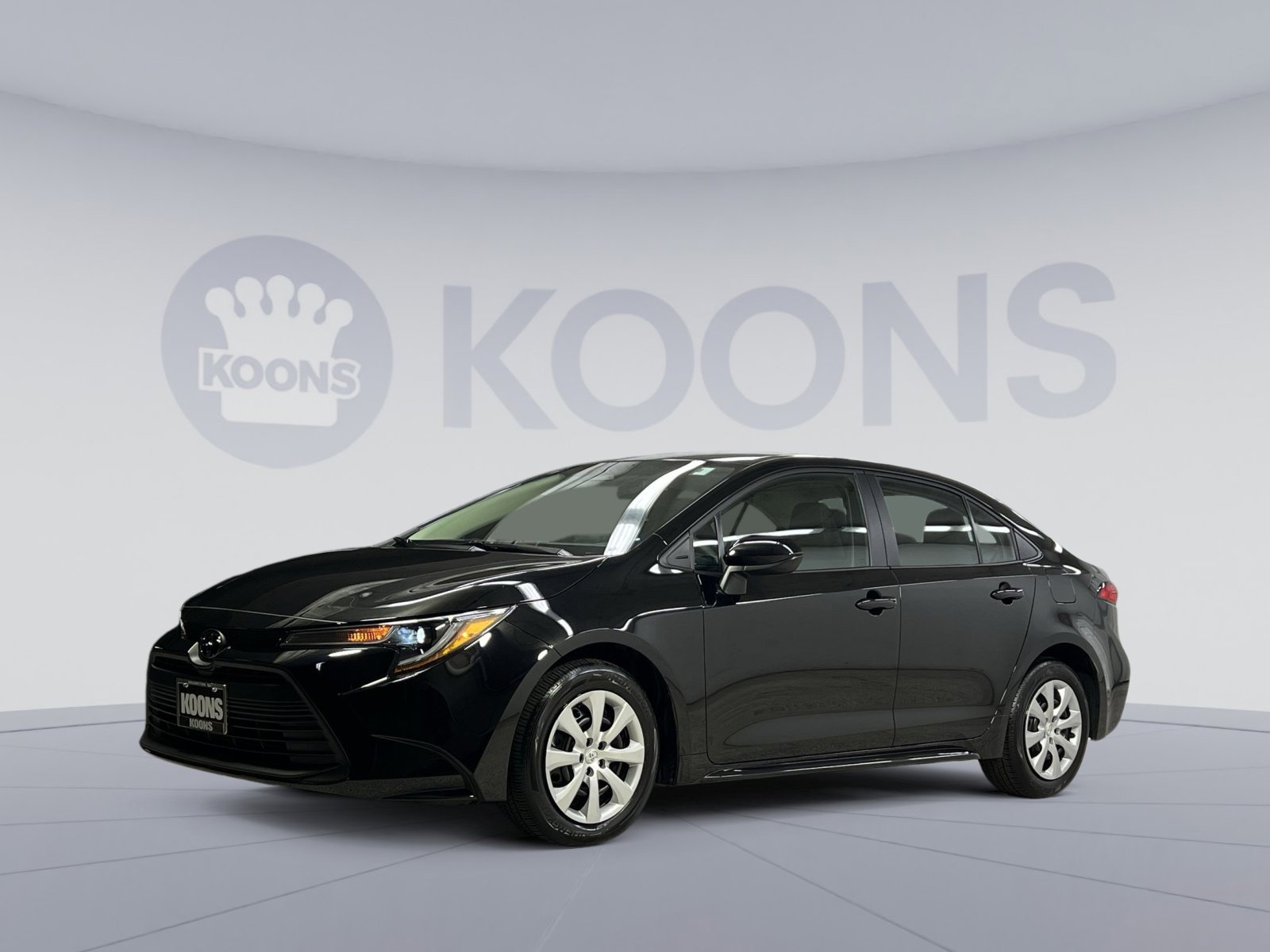 Used 2024 Toyota Corolla LE
