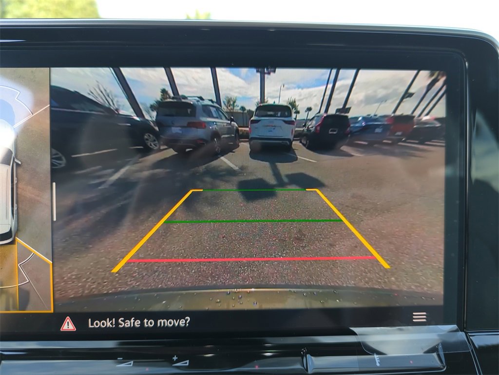 New 2026 Volkswagen Atlas Cross Sport SEL Premium R-Line image 38