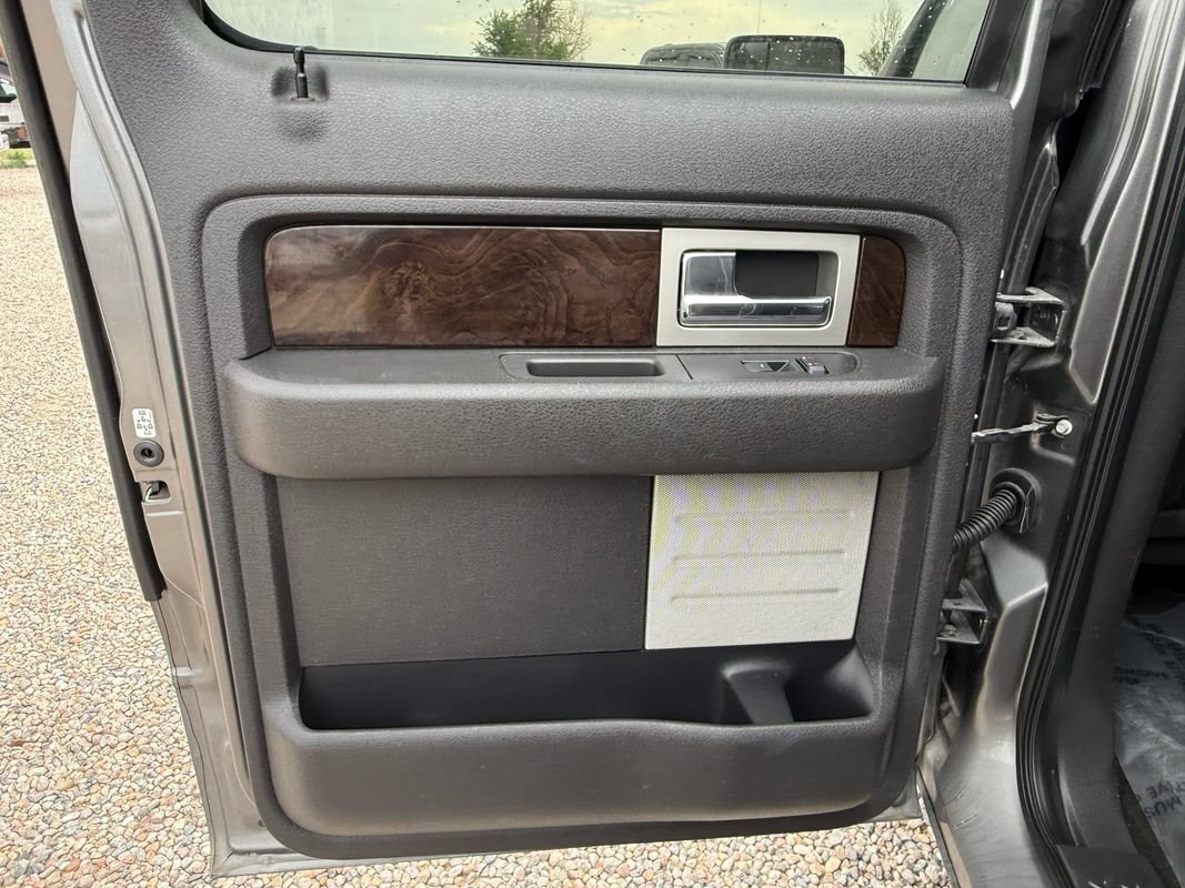 Used 2013 Ford F150 Platinum AWD/4WD image 25