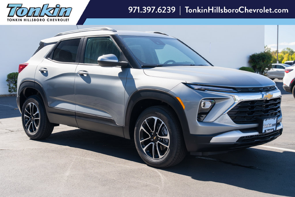 New 2026 Chevrolet TrailBlazer LT w/ Convenience Package