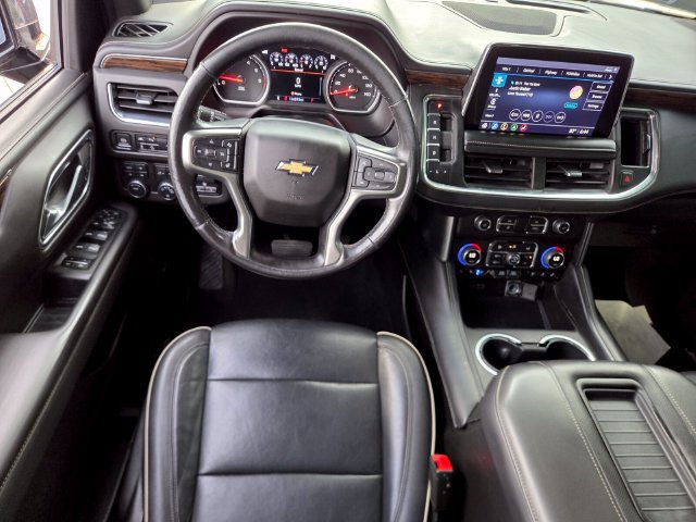 Certified 2021 Chevrolet Suburban Premier w/ Premium Package AWD/4WD image 13