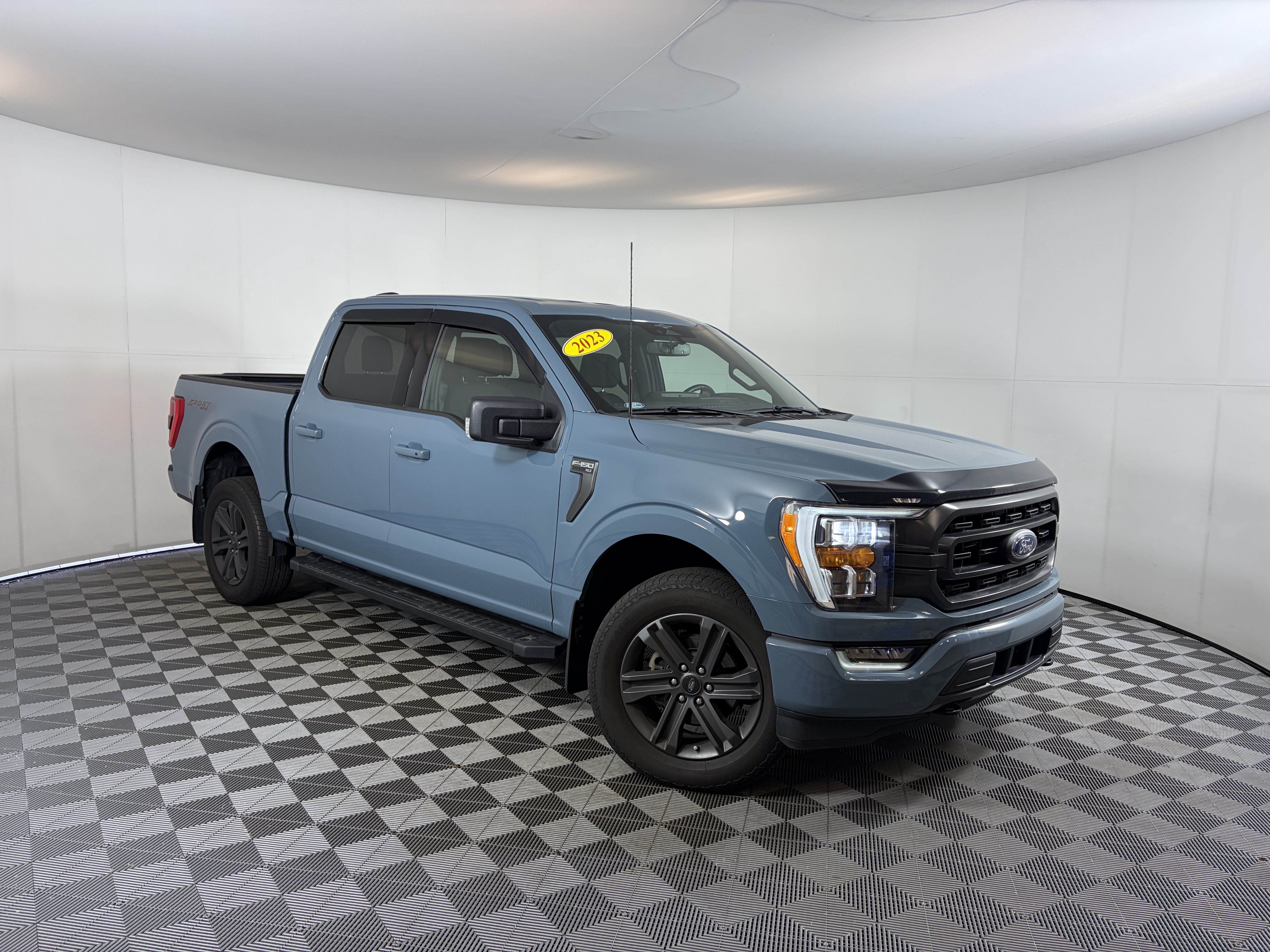 Used 2023 Ford F150 XLT w/ Equipment Group 302A High