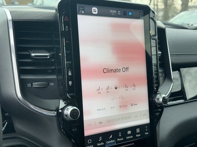 New 2026 RAM 1500 Laramie image 31