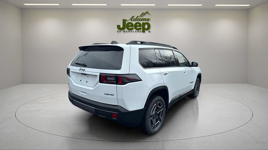New 2026 Jeep Cherokee Limited AWD/4WD image 9