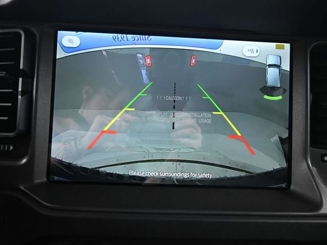 New 2025 Ford Bronco Badlands w/ Sasquatch Package image 17