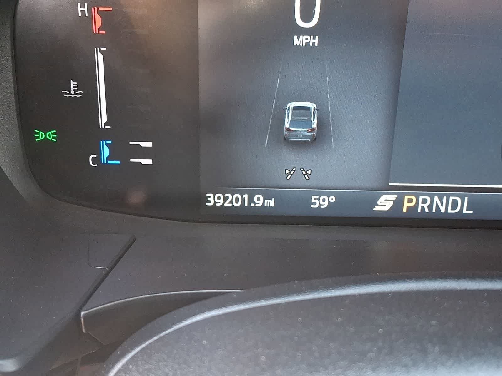 Used 2024 Ford Escape Active AWD/4WD image 17